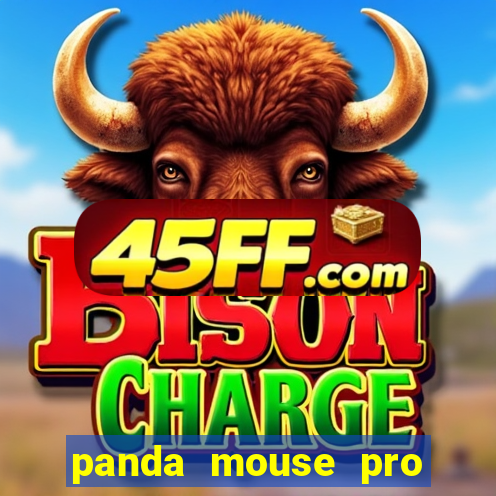 panda mouse pro 2.3 6